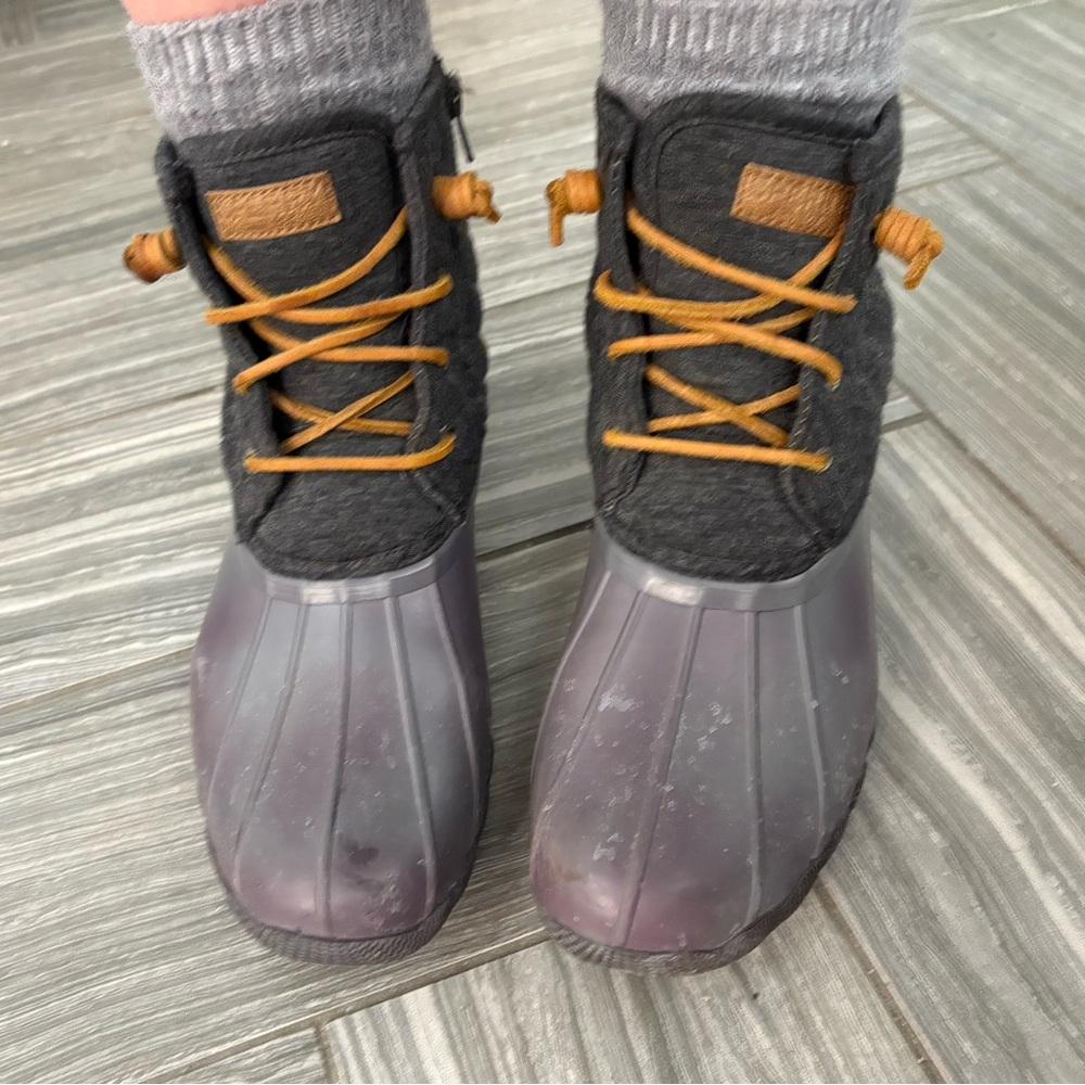 Sperry women’s duck boots
